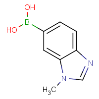 CAS: 1072945-87-9 | OR361420 | 1-Methyl-1H-benzimidazole-6-boronic acid