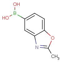 CAS: 279262-85-0 | OR361424 | 2-Methyl-1,3-benzoxazole-5-boronic acid