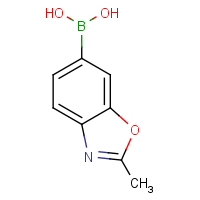 CAS: 866332-15-2 | OR361425 | (2-Methyl-1,3-benzoxazol-6-yl)boronic acid