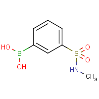 CAS:871329-75-8 | OR361429 | Methyl 3-boronobenzenesulfonamide