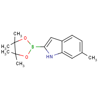 CAS: 912332-45-7 | OR361446 | 6-Methylindole-2-boronic acid, pinacol ester