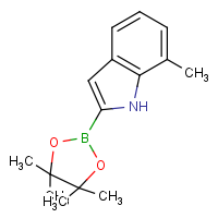 CAS: 912331-68-1 | OR361447 | 7-Methylindole-2-boronic acid, pinacol ester