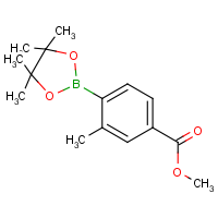 CAS: 473596-87-1 | OR361448 | 2-Methyl-4-methoxycarbonylphenylboronic acid, pinacol ester