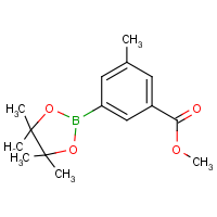 CAS: 929626-17-5 | OR361449 | 3-Methyl-5-methoxycarbonylphenylboronic acid, pinacol ester