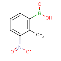 CAS: 1072945-60-8 | OR361454 | 2-Methyl-3-nitrophenylboronic acid