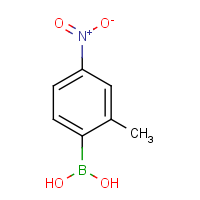 CAS: 1228829-54-6 | OR361455 | 2-Methyl-4-nitrophenylboronic acid