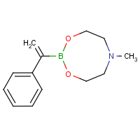 CAS: 1150114-41-2 | OR361461 | 6-Methyl-2-(1-phenylvinyl)-1,3,6,2-dioxazaborocane