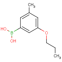 CAS: 1256346-06-1 | OR361465 | 3-Methyl-5-propoxyphenylboronic acid
