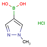 CAS: 1026796-02-0 | OR361467 | 1-Methylpyrazole-4-boronic acid hydrochloride