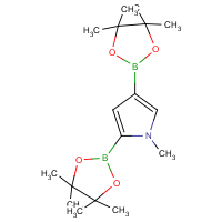 CAS: 1278579-60-4 | OR361469 | 1-Methyl-1H-pyrrole-2,4-diboronic acid, pinacol ester