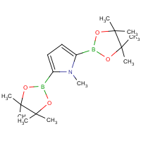 CAS: 1218791-17-3 | OR361470 | 1-Methylpyrrole-2,5-diboronoic acid, pinacol ester