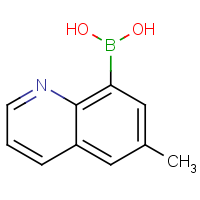 CAS: 1256355-09-5 | OR361472 | 6-Methylquinoline-8-boronic acid