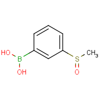 CAS: 1056475-66-1 | OR361473 | 3-Methylsulfinylphenylboronic acid
