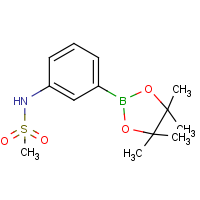 CAS:305448-92-4 | OR361475 | 3-Methylsulfonylaminophenylboronic acid, pinacol ester