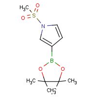 CAS: 1256360-09-4 | OR361479 | 1-(Methylsulfonyl)pyrrole-3-boronic acid, pinacol ester