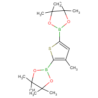 CAS: 942070-28-2 | OR361490 | 3-Methylthiophene-2,5-diboronic acid, pinacol ester