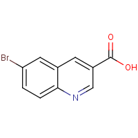 CAS: 798545-30-9 | OR3615 | 6-Bromoquinoline-3-carboxylic acid