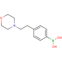 CAS: 1150114-55-8 | OR361501 | 4-(2-Morpholinoethyl)phenylboronic acid