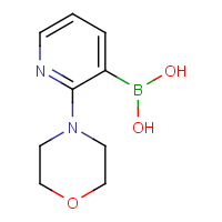 CAS: 1218790-86-3 | OR361503 | 2-Morpholinopyridine-3-boronic acid