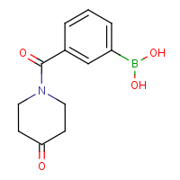 CAS: 850567-32-7 | OR361516 | 3-(4-Oxopiperidine-1-carbonyl)phenylboronic acid