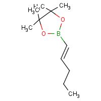 CAS:161395-96-6 | OR361518 | E-Penten-1-ylboronic acid, pinacol ester