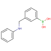 CAS: 690957-43-8 | OR361522 | 3-((Phenylamino)methyl)phenylboronic acid