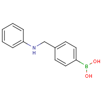 CAS: 690957-44-9 | OR361523 | 4-((Phenylamino)methyl)phenylboronic acid
