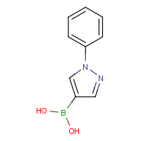 CAS: 1201643-70-0 | OR361529 | 1-Phenylpyrazole-4-boronic acid