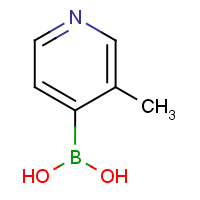 CAS: 894808-72-1 | OR361538 | 3-Picoline-4-boronic acid