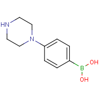 CAS: 513246-99-6 | OR361542 | 4-(Piperazin-1-yl)phenylboronic acid