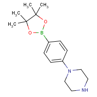 CAS: 912369-50-7 | OR361543 | 4-Piperazinylphenylboronic acid, pinacol ester
