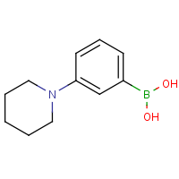 CAS:634905-21-8 | OR361547 | 3-(Piperidino)phenylboronic acid