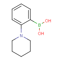 CAS: 1050505-85-5 | OR361549 | 2-(1-Piperidinyl)phenylboronic acid