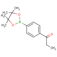 CAS:1256359-22-4 | OR361553 | 4-(Propionyl)phenylboronic acid, pinacol ester