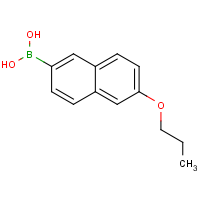 CAS: 1228309-83-8 | OR361555 | 6-Propoxynaphthalene-2-boronic acid