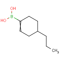 CAS: 1256346-34-5 | OR361564 | 4-Propylcyclohex-1-enylboronic acid
