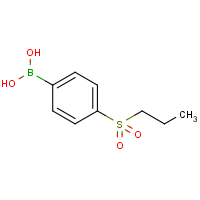 CAS: 1217501-34-2 | OR361567 | 4-(Propylsulfonyl)phenylboronic acid