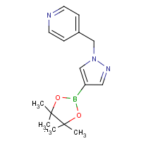 CAS: 864754-20-1 | OR361573 | 1-(4-Pyridinomethyl)pyrazole-4-boronic acid, pinacol ester