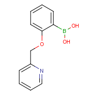 CAS: 1256355-48-2 | OR361574 | 2-(Pyridin-2-ylmethoxy)phenylboronic acid