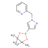 CAS: 864754-22-3 | OR361578 | 1-(Pyridin-2-ylmethyl)-1H-pyrazole-4-boronic acid, pinacol ester
