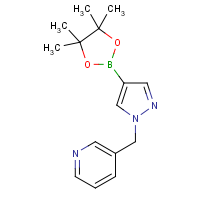 CAS: 864754-21-2 | OR361579 | 1-(Pyridin-3-ylmethyl)-1H-pyrazole-4-boronic acid, pinacol ester