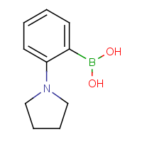 CAS:948592-78-7 | OR361588 | 2-(Pyrrolidino)phenylboronic acid