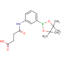 CAS: 1030269-28-3 | OR361598 | 3-Succinamidophenylboronic acid, pinacol ester