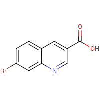 CAS: 892874-34-9 | OR3616 | 7-Bromoquinoline-3-carboxylic acid