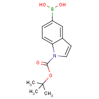 CAS: 317830-84-5 | OR361603 | 1-(tert-Butoxycarbonyl)-1H-indole-5-boronic acid