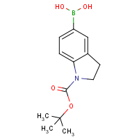 CAS: 352359-11-6 | OR361604 | 1-(tert-Butoxycarbonyl)-5-indolineboronic acid