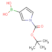 CAS: 832697-40-2 | OR361609 | 1-(tert-Butoxycarbonyl)pyrrole-3-boronic acid