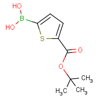 CAS: 925921-29-5 | OR361612 | 5-tert-Butoxycarbonylthiophene-2-boronic acid