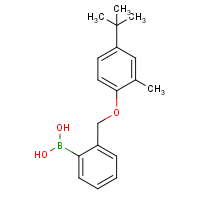 CAS: 1072951-76-8 | OR361618 | 2-[(4'-tert-Butyl-2'-methylphenoxy)methyl]phenylboronic acid