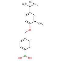 CAS: 1072951-67-7 | OR361620 | 4-[(4-tert-Butyl-2-methylphenoxy)methyl]phenylboronic acid